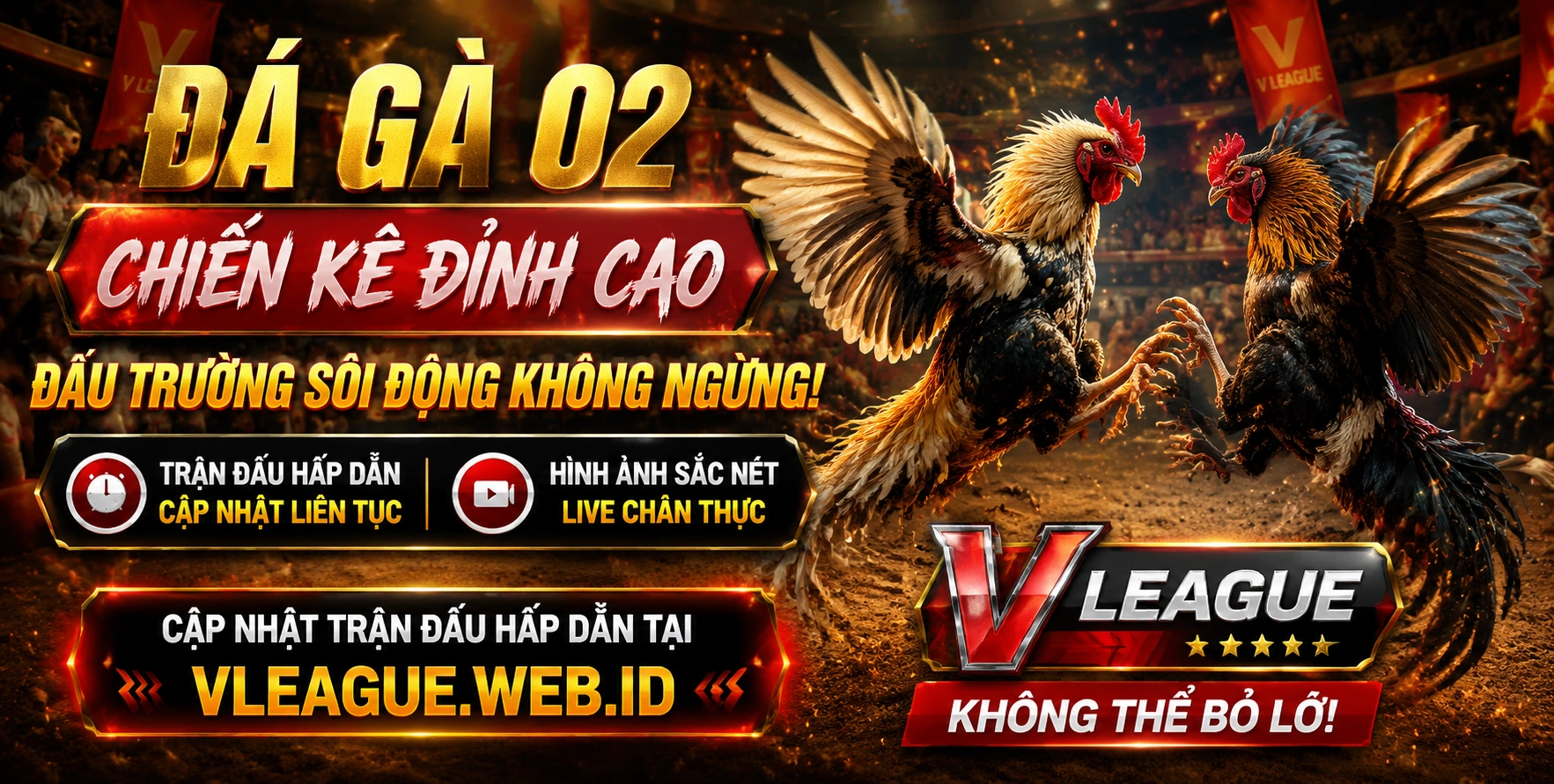 Văn hóa đá gà của người Việt trong dịp lễ hội